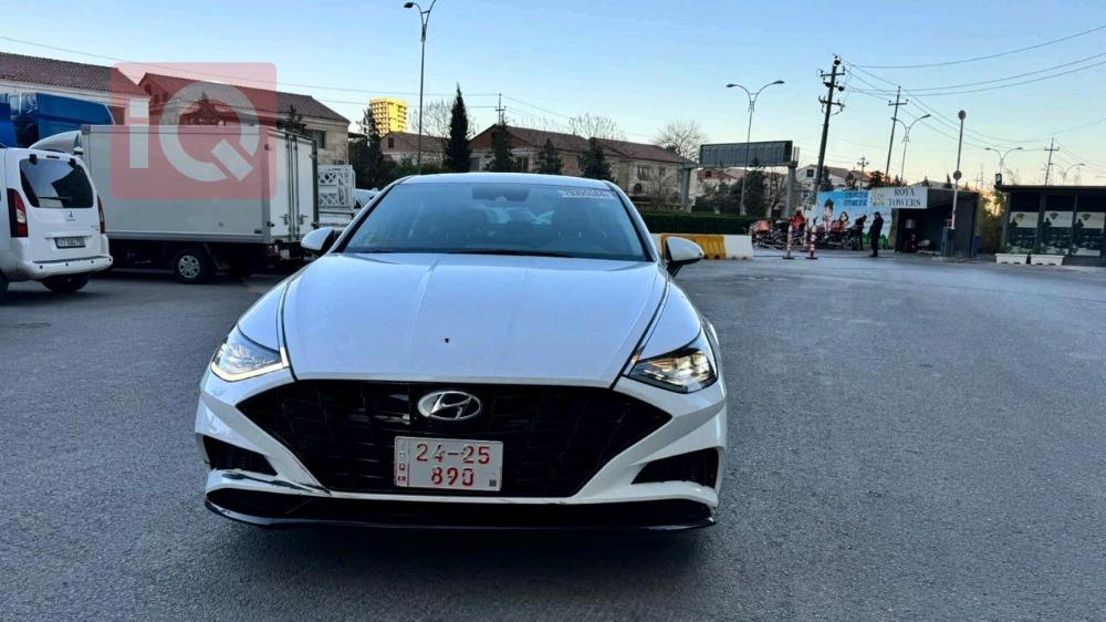 هیوندای سۆناتا